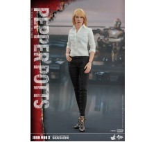 Iron Man 3 Movie Masterpiece Action Figure 1/6 Pepper Potts 28 cm